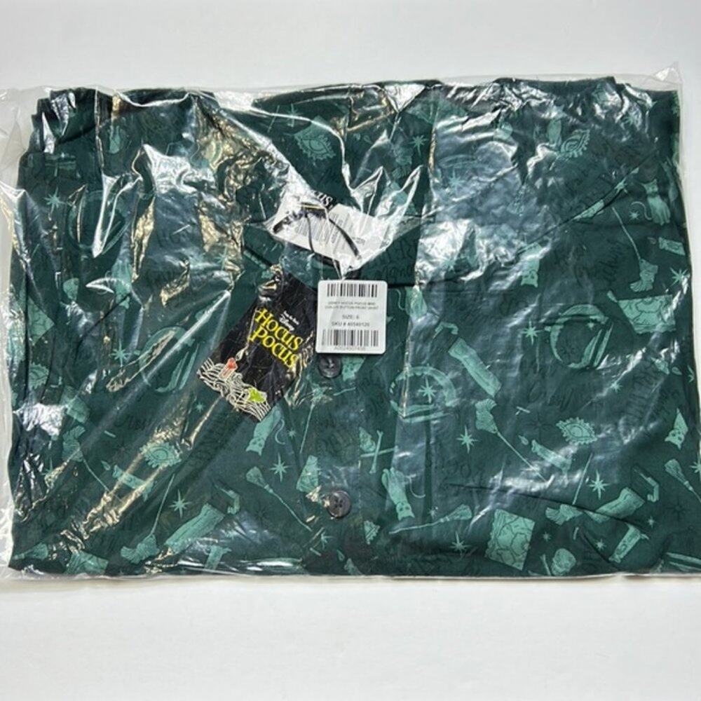 6X Hocus Pocus Torrid Skirt 6 Plus Disney Mini Teal Pockets NWT Whimsical Punk